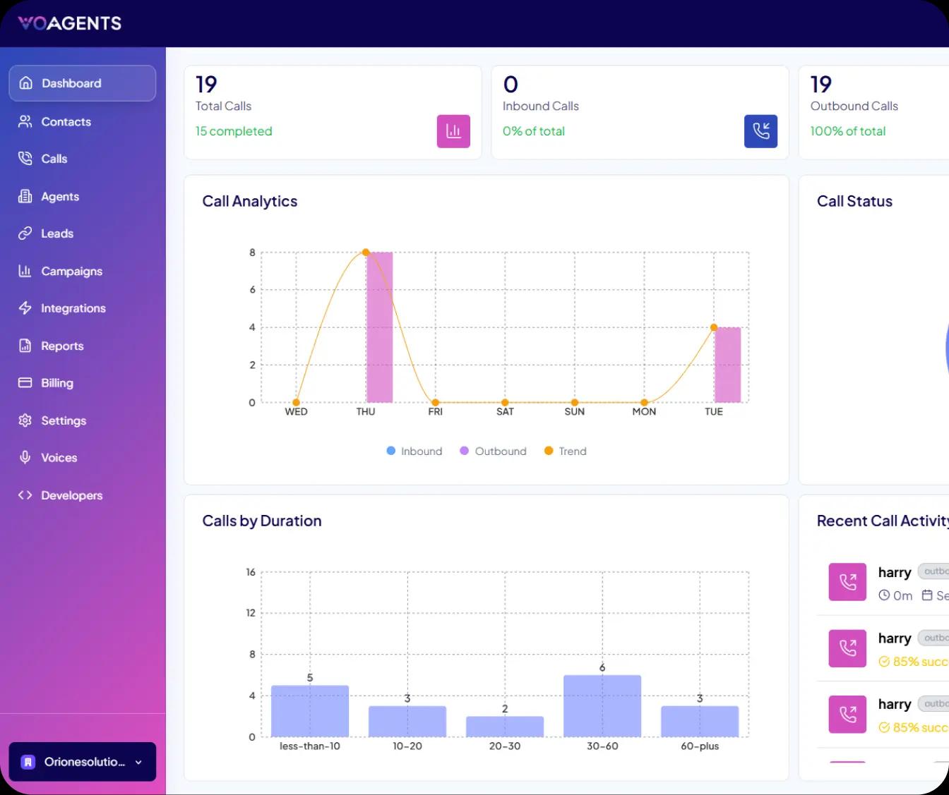 Appointment Command Dashboard 