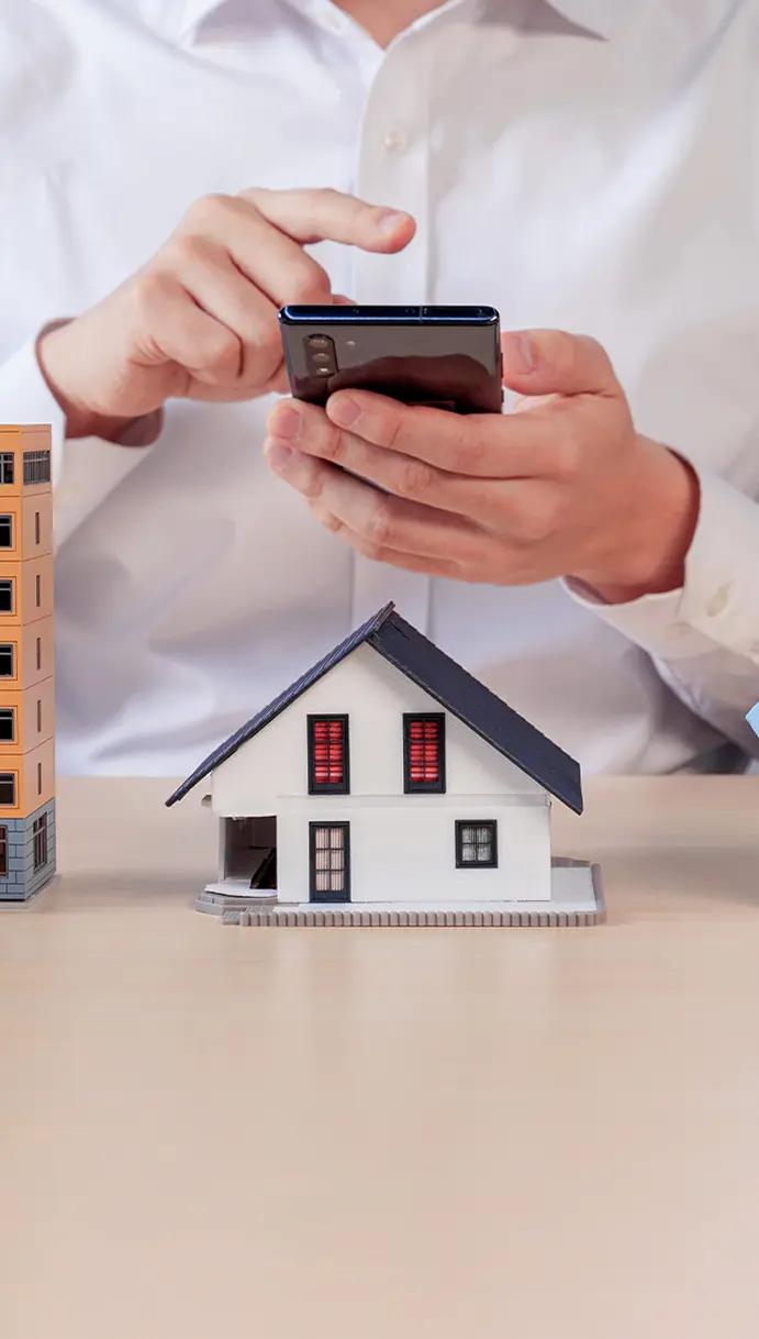 Real estate use case