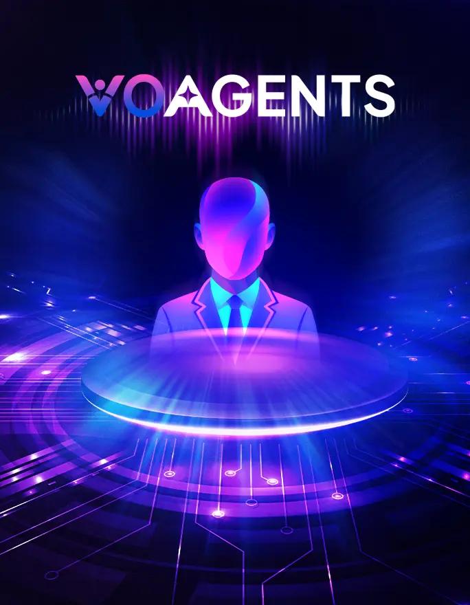 VOAgents AI Receptionist Demo